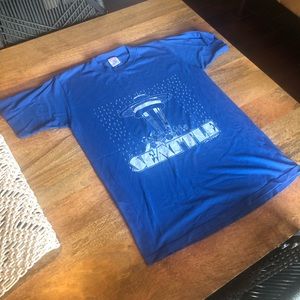 Vintage Seattle shirt
